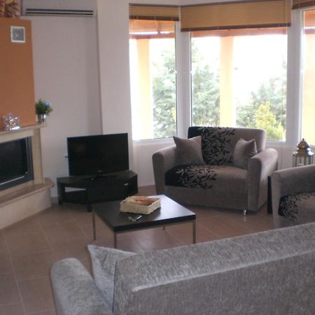 Wonderful Villa With Great View In Posidi-Kalandra Exterior photo